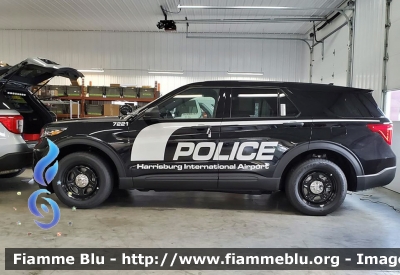 Ford Explorer
United States of America-Stati Uniti d'America
Harrisburg PA International Airport Police
