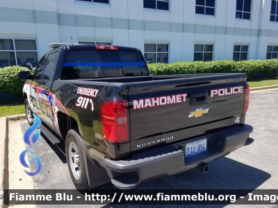 Chevrolet Silverado
United States of America - Stati Uniti d'America
Mahomet IL Police
