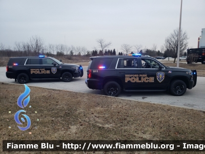 Chevrolet Tahoe
United States of America - Stati Uniti d'America
Bedford Park IL Police
