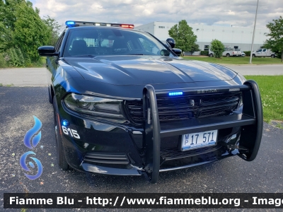 Dodge Charger
United States of America - Stati Uniti d'America
Lisle IL Police Department
