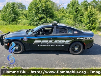 Dodge Charger
United States of America - Stati Uniti d'America
Lisle IL Police Department
