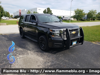 Chevrolet Taohe
United States of America - Stati Uniti d'America
Bedford Park IL Police
