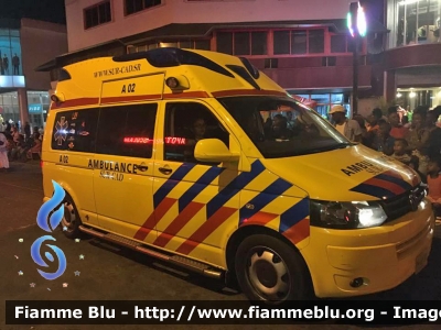 Volkswagen Transporter T6
Suriname 
Mobiel Medische team
Parole chiave: Ambulanza Ambulance