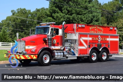 Kenworth ?
United States of America - Stati Uniti d'America
Boonsboro MD Vol. Fire Department
