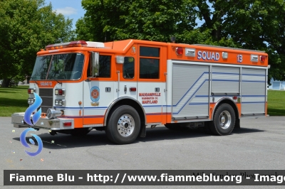 Pierce Saber 
United States of America - Stati Uniti d'America
Maugansville MD Goodwill VFC
