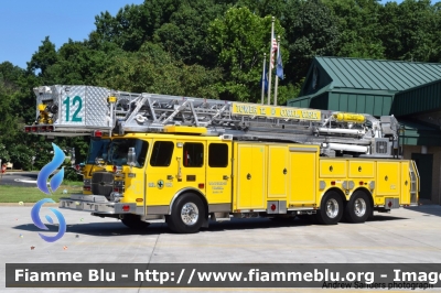 Emergency One Cyclone II
United States of America - Stati Uniti d'America
Woodbridge VA Volunteer Fire Department
