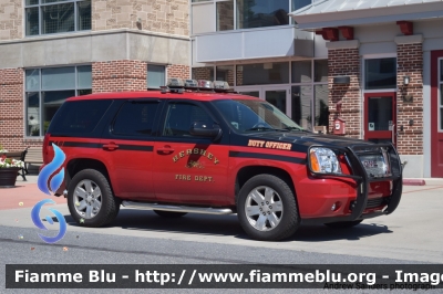 GMC Yukon
United States of America-Stati Uniti d'America
Hershey PA Fire Department
