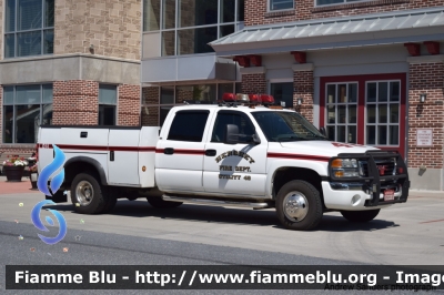 GMC Sierra
United States of America-Stati Uniti d'America
Hershey PA Fire Department
