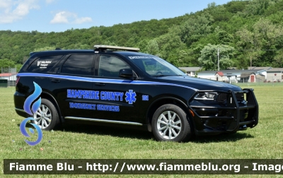 Dodge Durango
United States of America-Stati Uniti d'America
Hampshire County WV Emergency Service
