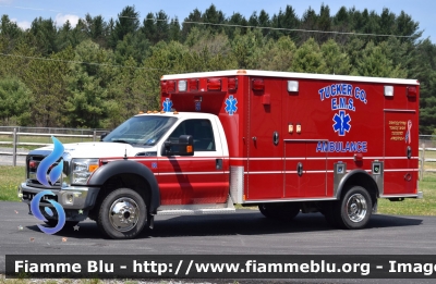 Ford F-450
United States of America-Stati Uniti d'America
Tucker County WV EMS
Parole chiave: Ambulanza Ambulance