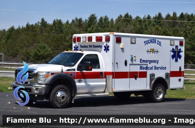 Ford F-450
United States of America-Stati Uniti d'America
Tucker County WV EMS
Parole chiave: Ambulanza Ambulance