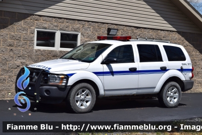 Dodge Durango
United States of America-Stati Uniti d'America
Tucker County WV EMS
