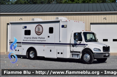 Freightliner ?
United States of America-Stati Uniti d'America
Virginia State Police
