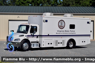 Freightliner ?
United States of America-Stati Uniti d'America
Virginia State Police
