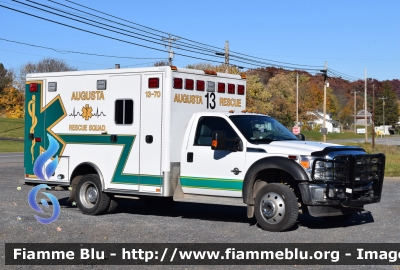 Ford F-450
United States of America-Stati Uniti d'America
Augusta WV Rescue Squad
Parole chiave: Ambulance Ambulanza