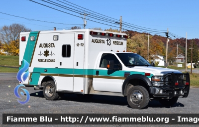 Ford F-450
United States of America-Stati Uniti d'America
Augusta WV Rescue Squad
Parole chiave: Ambulance Ambulanza