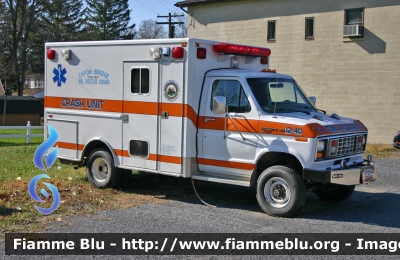 Ford Ecoline
United States of America-Stati Uniti d'America
Capon Bridge WV Rescue Squad
