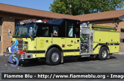 Pierce Lance
United States of America-Stati Uniti d'America
Capon Bridge WV Volunteer Fire Department
