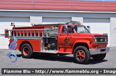 Chevrolet C30
United States of America - Stati Uniti d'America
Davis WV Vol. Fire Department
