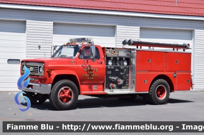 Chevrolet C30
United States of America - Stati Uniti d'America
Davis WV Vol. Fire Department
