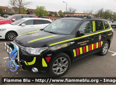 Mitsubishi Outlander
Sverige - Svezia
Malmö Brandkår
