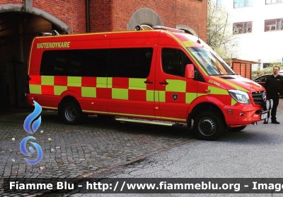 Mercedes-Benz Sprinter III serie restyle
Sverige - Svezia
Malmö Brandkår
