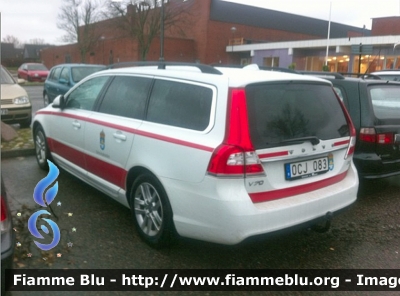 Volvo V70
Sverige - Svezia
Kriminalvården - Amministrazione Penitenziaria
