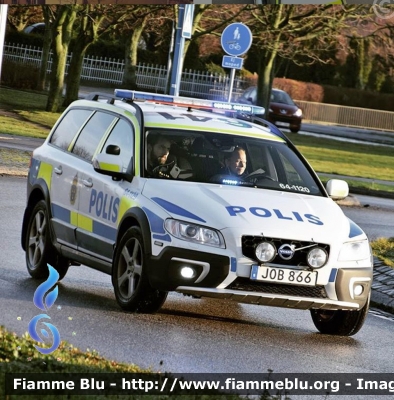 Volvo XC70
Sverige - Svezia
Polis - Polizia Nazionale
