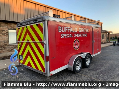 Rimorchio
United States of America - Stati Uniti d'America
Buffalo Grove IL Fire Department
