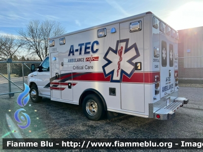 ??
United States of America - Stati Uniti d'America
A-TEC Ambulances Crystal Lake IL
Parole chiave: Ambulance Ambulanza