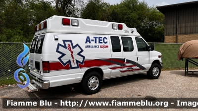 Ford E
United States of America - Stati Uniti d'America
A-TEC Ambulances Crystal Lake IL
