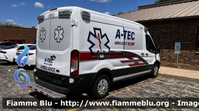 Ford Transit IX serie
United States of America - Stati Uniti d'America
A-TEC Ambulances Crystal Lake IL
