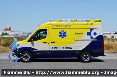 Volkswagen Crafter II serie
España - Spagna
Osakidetza Servicio Vasco de Salud
Parole chiave: Ambulanza Ambulance