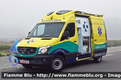 Mercedes-Benz Sprinter III serie restyle
España - Spagna
Osakidetza Servicio Vasco de Salud
Parole chiave: Ambulanza Ambulance