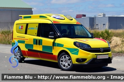 Fiat Doblò III serie
España - Spagna
Salud Madrid
