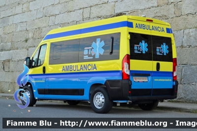 Peugeot Boxer III serie
España - Spagna
Ambulancias SIL
Parole chiave: Ambulance Ambulanza