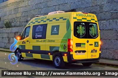 Mercedes-Benz Sprinter IV serie
España - Spagna
ATH-ASM Grupo Tenorio
Parole chiave: Ambulance Ambulanza