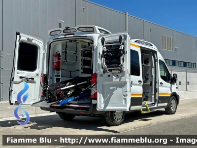 Ford Transit VIII serie
España - Spagna
Lafuente Servair Sanitaris
Parole chiave: Ambulance Ambulanza