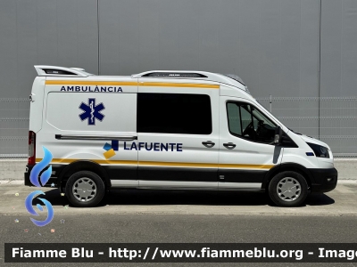 Ford Transit VIII serie
España - Spagna
Lafuente Servair Sanitaris
Parole chiave: Ambulance Ambulanza