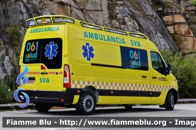 Renault Master IV serie
España - Spagna
Salud Servicio Aragones de Salud
Parole chiave: Ambulanza Ambulance