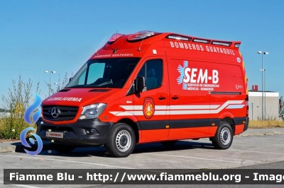 Mercedes-Benz Sprinter III serie restyle
Equador
Bomberos de Guayaquil
Parole chiave: Mercedes-Benz Sprinter_IIIserie_Restyle Ambulanza Ambulance