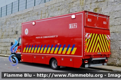 Iveco Daily VI serie
Koninkrijk België - Royaume de Belgique - Königreich Belgien - Belgio
Sapeur Pompier Zone de Secours Wallone Picarde
