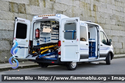 Ford Transit VIII serie
España - Spain - Spagna
Ambulancias Servimed
Parole chiave: Ambulanza Ambulance