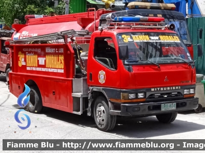 Mitsubishi Canter
Repúbliká ng Pilipinas - Republic of the Philippines - Filippine
Volunteer Associations Fire And Rescue Manila
