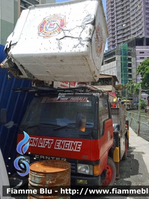 Mitsubishi Canter
Repúbliká ng Pilipinas - Republic of the Philippines - Filippine
Volunteer Associations Fire And Rescue Manila
