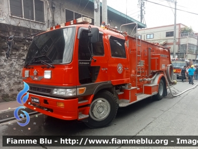 Hino Ranger
Repúbliká ng Pilipinas - Republic of the Philippines - Filippine
Volunteer Associations Fire And Rescue
