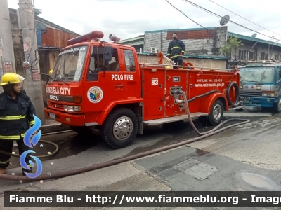 Isuzu ?
Repúbliká ng Pilipinas - Republic of the Philippines - Filippine
Volunteer Associations Fire And Rescue
