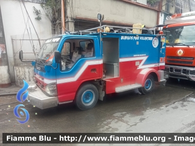 Isuzu ?
Repúbliká ng Pilipinas - Republic of the Philippines - Filippine
Volunteer Associations Fire And Rescue
