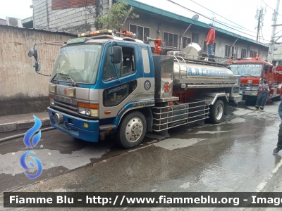 Mitsubishi Fuso
Repúbliká ng Pilipinas - Republic of the Philippines - Filippine
Volunteer Associations Fire And Rescue
