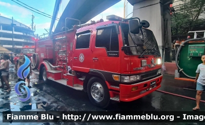 Hino Ranger
Repúbliká ng Pilipinas - Republic of the Philippines - Filippine
Volunteer Associations Fire And Rescue
